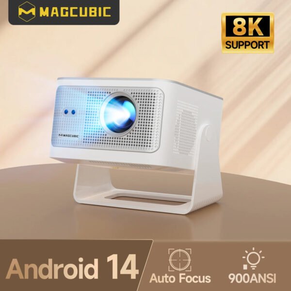 Magcubic HY350 Max Android Projector