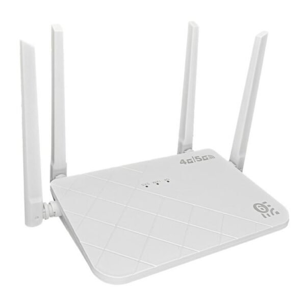 CP108 SIM Supported 4G LTE + CPE Router