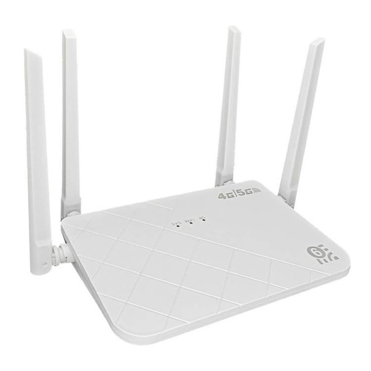 CP108 SIM Supported 4G LTE + CPE Router