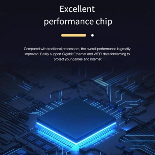 CP108 SIM Supported 4G LTE + CPE Router