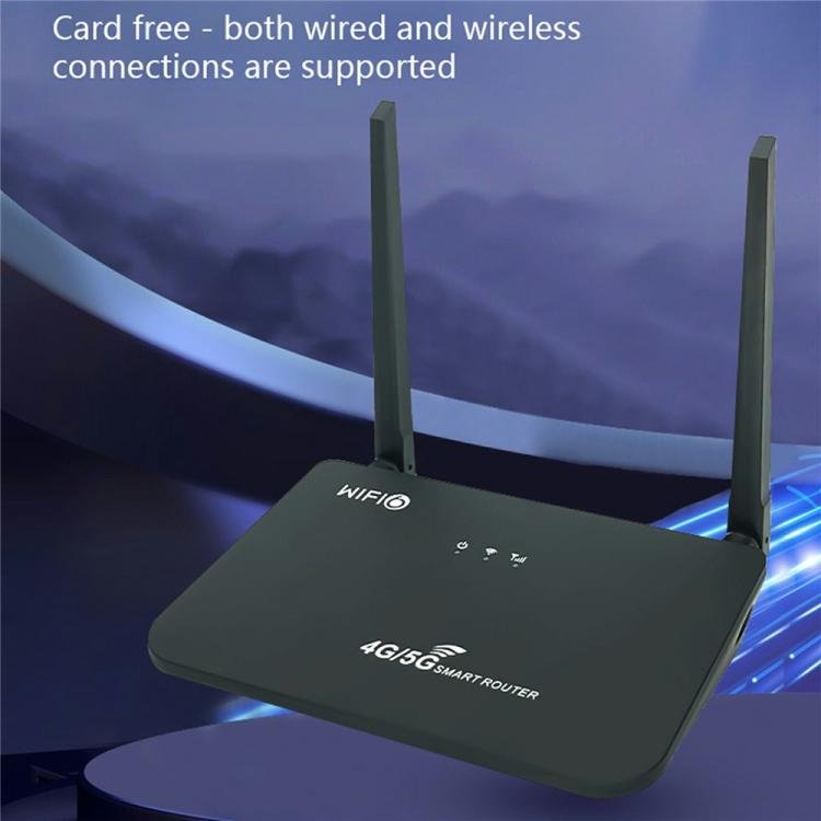 CP103 WiFi 6 4G LTE CPE Router
