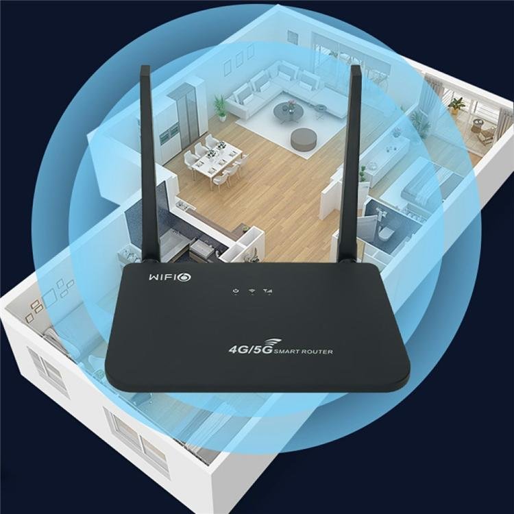 CP103 WiFi 6 4G LTE CPE Router