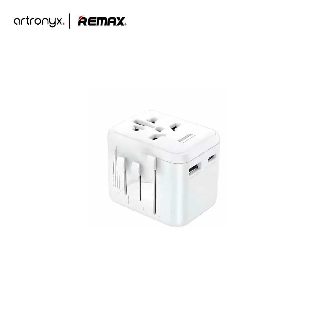 REMAX RP-U23 Universal Travel Adapter 12W