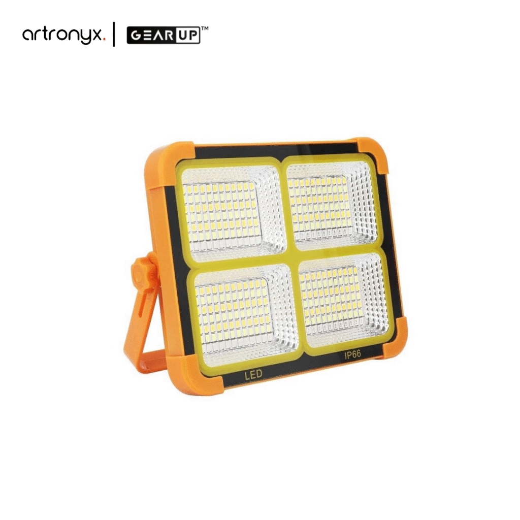 Solar LED Flood Light