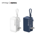 Remax 2in1 5000mAh Power Bank + Charger