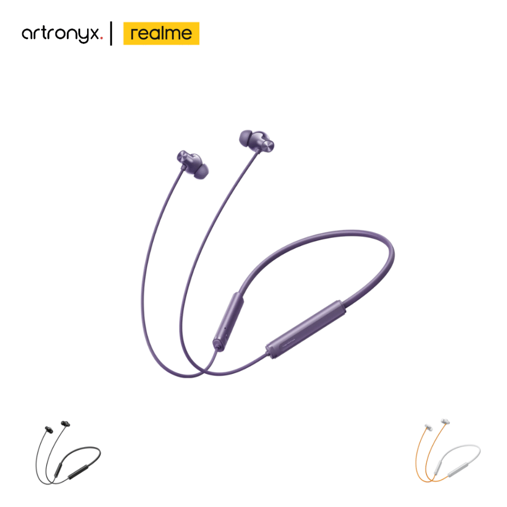 Realme Buds Wireless 5 ANC Neckband