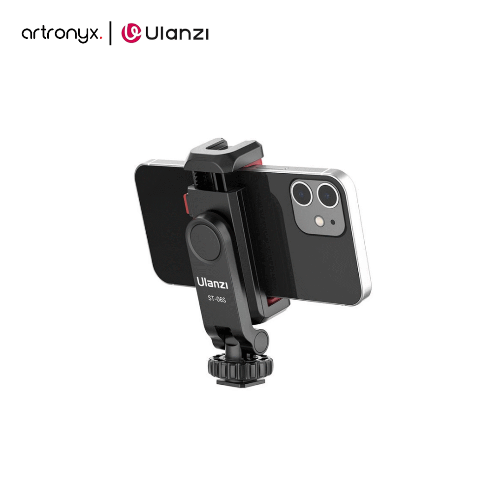 Ulanzi ST-06S Smartphone Tripod Mount/Holder