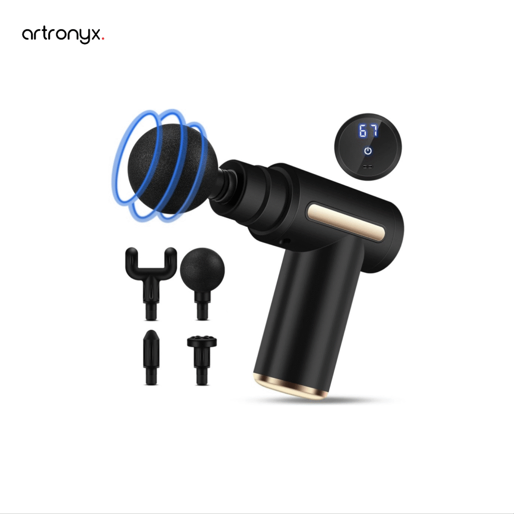 Handheld massage gun in Bangladesh