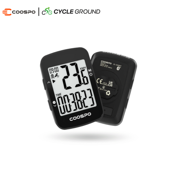 Coospo BC26 GPS Bike Computer