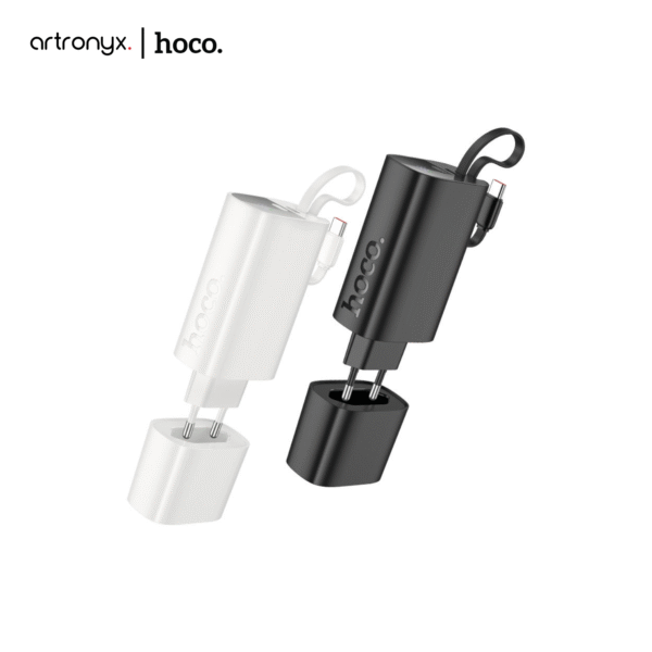 Hoco J148 Handy Charger + Power Bank (5000mAh)
