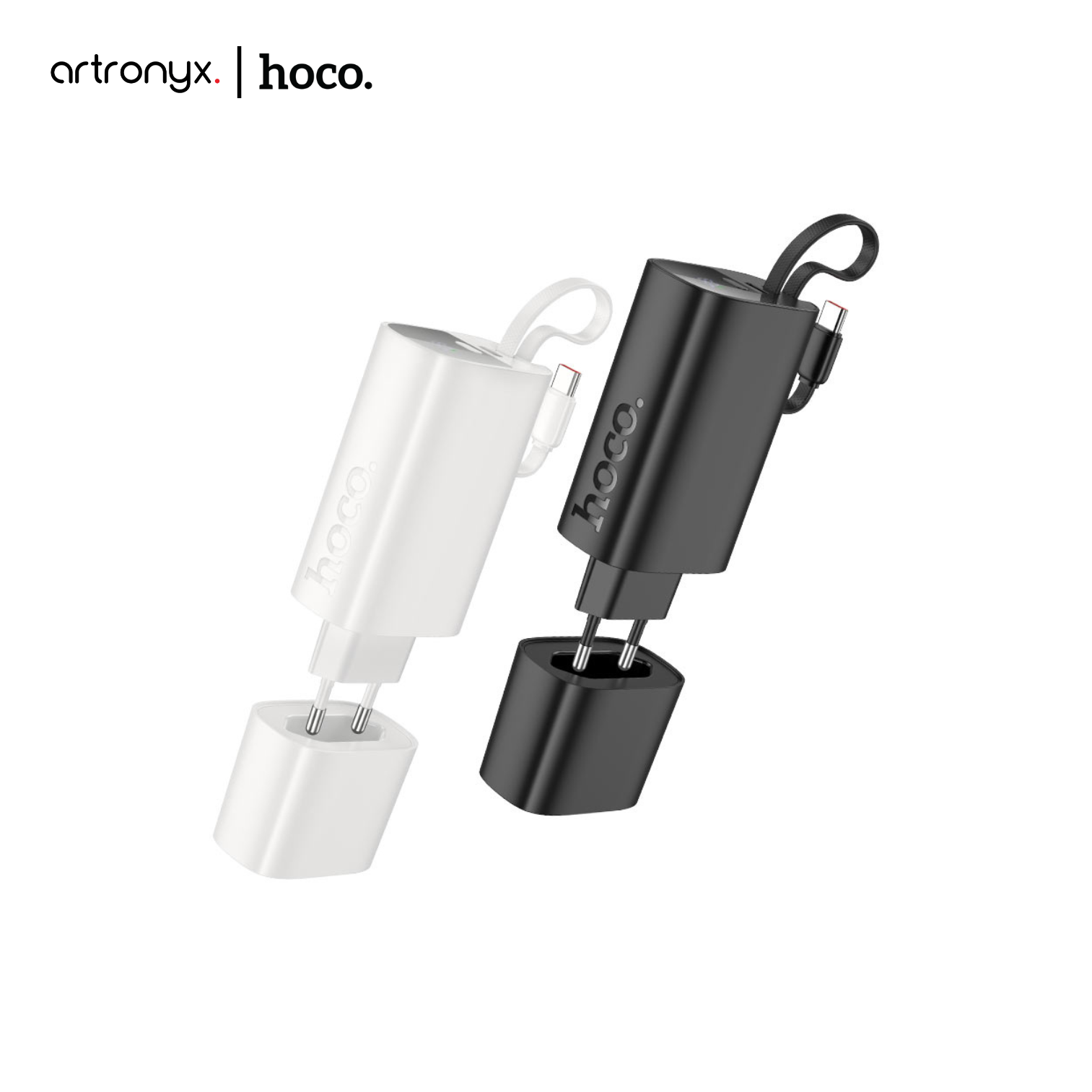 Hoco J148 Handy Charger + Power Bank (5000mAh)