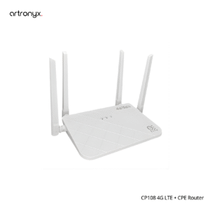 CP108 SIM Supported 4G LTE + CPE Router