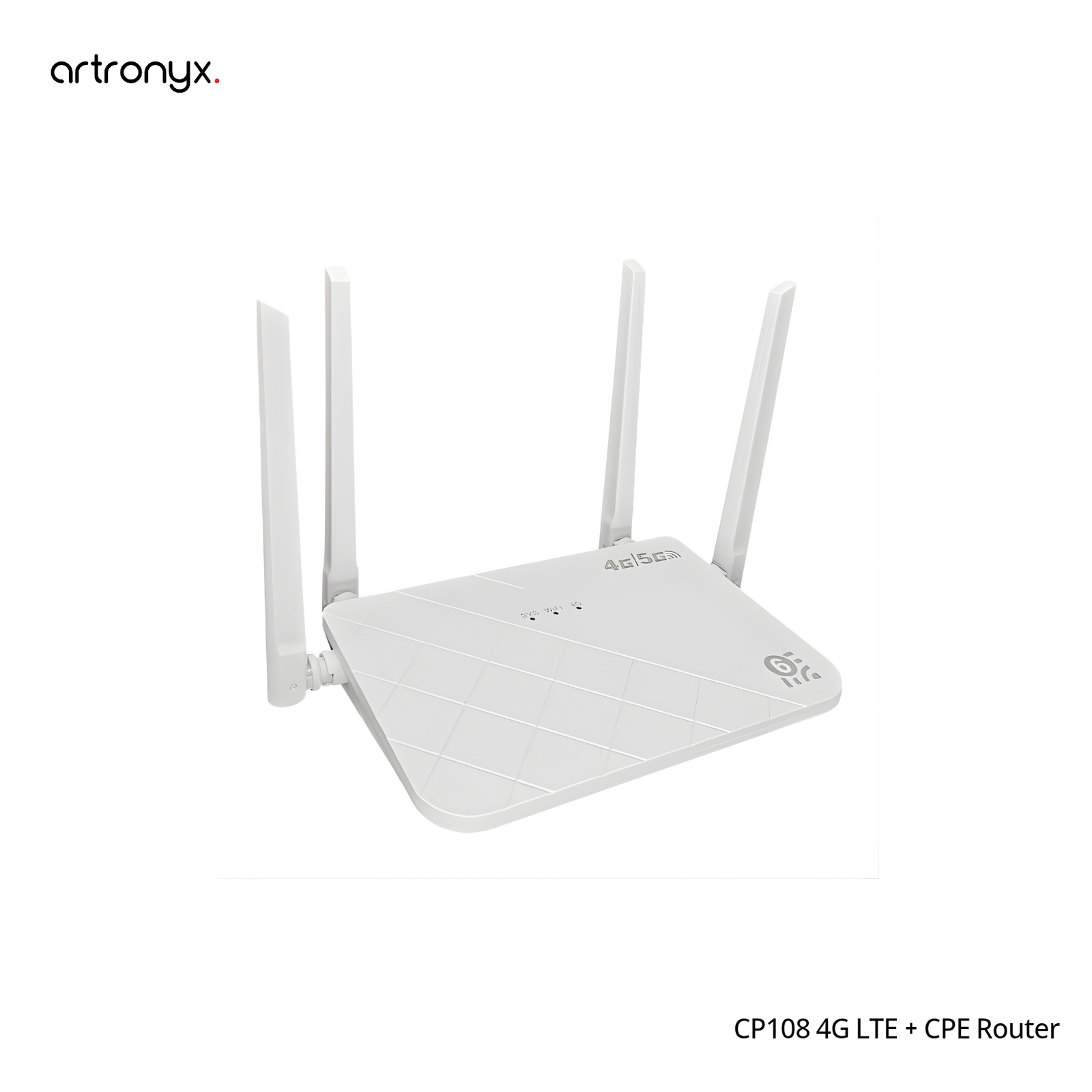 CP108 SIM Supported 4G LTE + CPE Router
