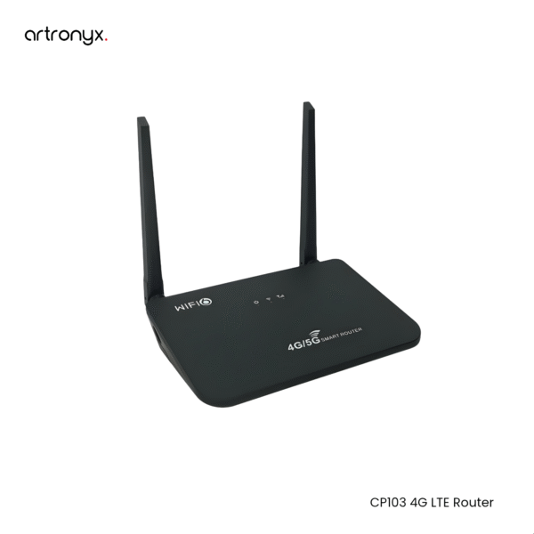 CP103 WiFi 6 4G LTE CPE Router
