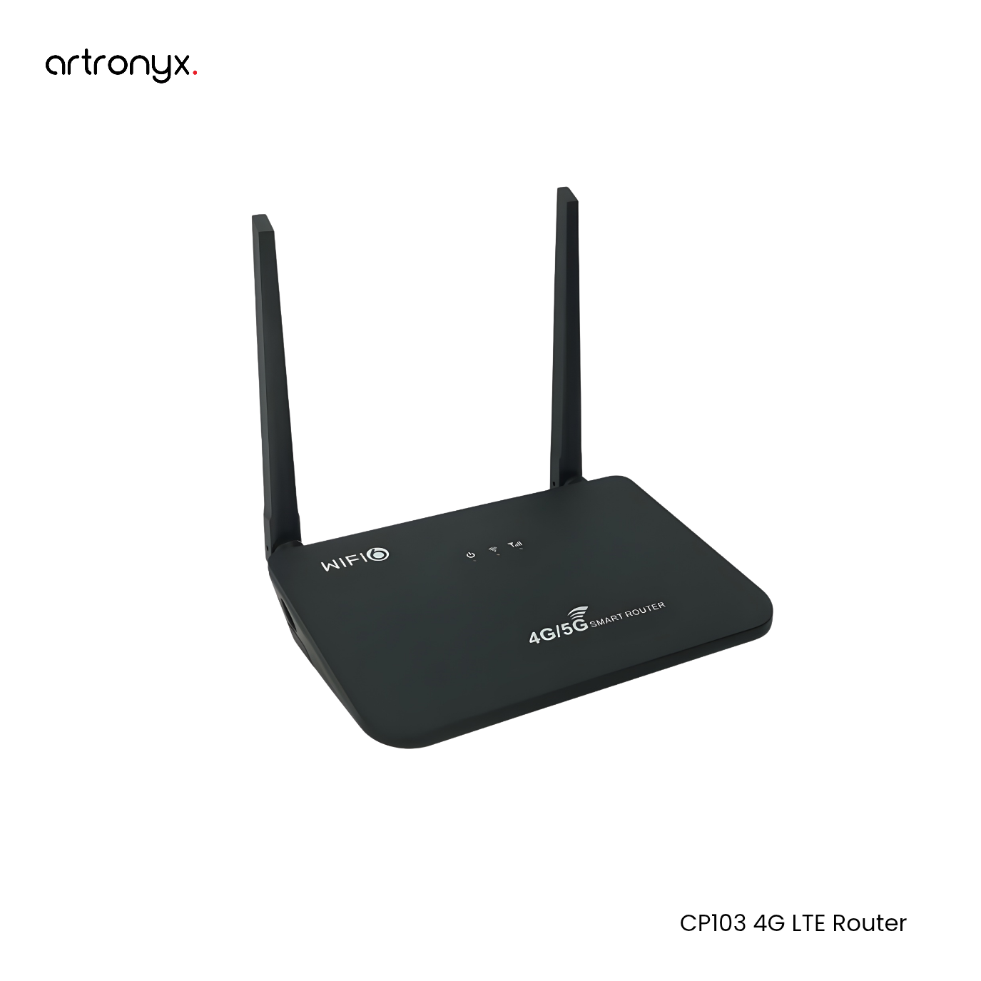 CP103 WiFi 6 4G LTE CPE Router
