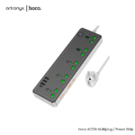 Hoco AC13A Talento Multiplug Power Strip