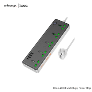 Hoco AC13A Talento Multiplug Power Strip