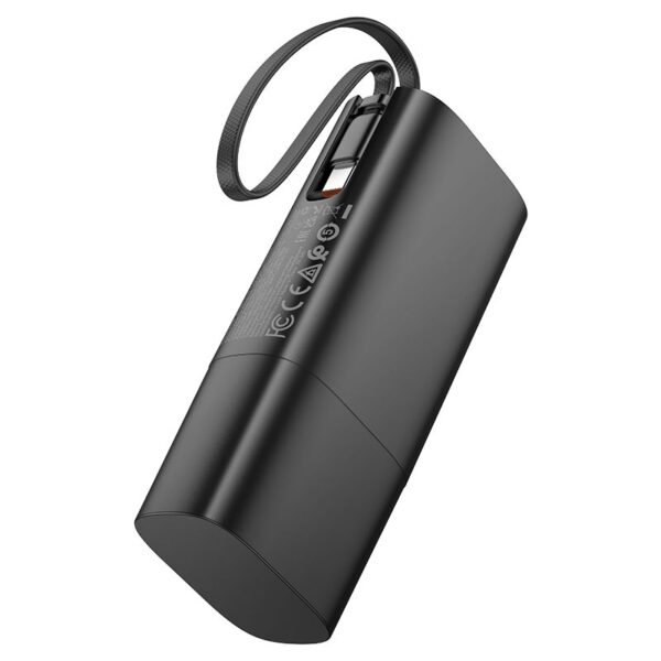 Hoco J148 Handy Charger + Power Bank (5000mAh)