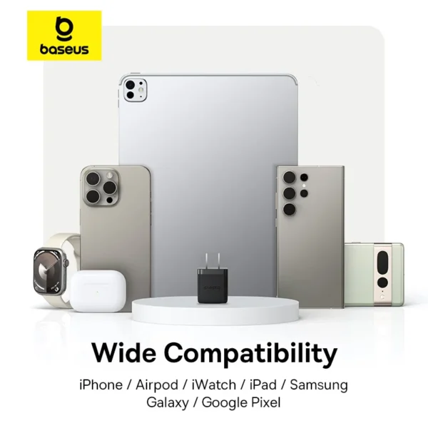 Baseus Palm Series 1C 30w Fast Charger