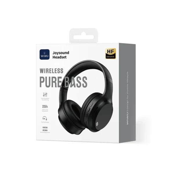 WiWU TD-11 Wireless Bluetooth Headphone