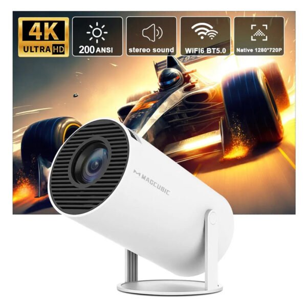 Magcubic HY300 Pro Mini Projector