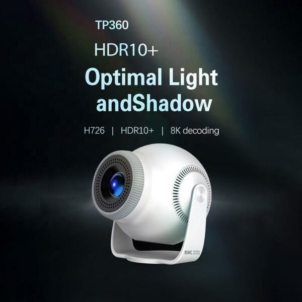 TP360 Smart Portable Projector