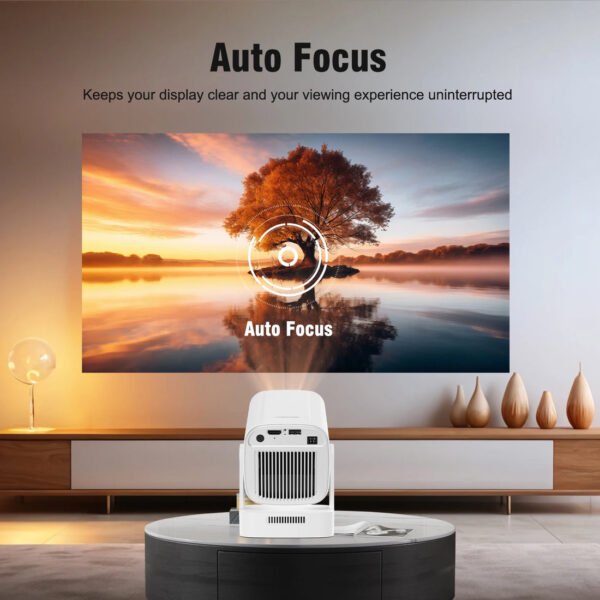 Magcubic HY310 Mini Smart Projector