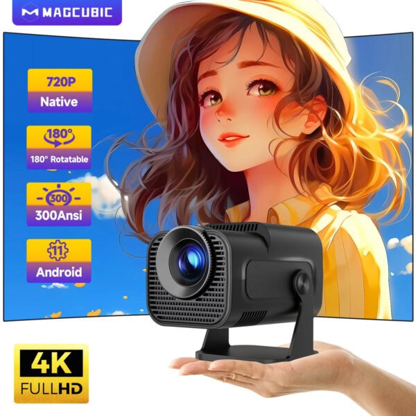 Magcubic HY320 Mini Projector