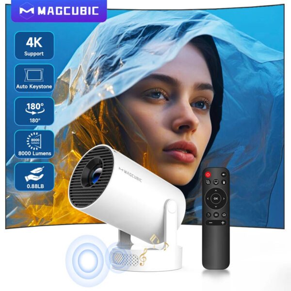 Magcubic HY300 Pro+ (Plus) Projector price in Bangladesh