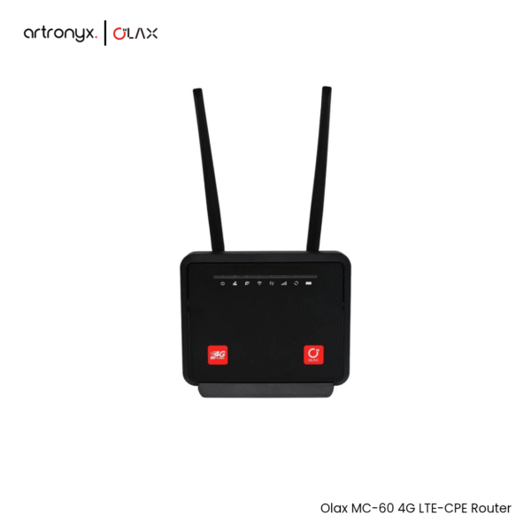 OLAX MC60 4G LTE CPE Router