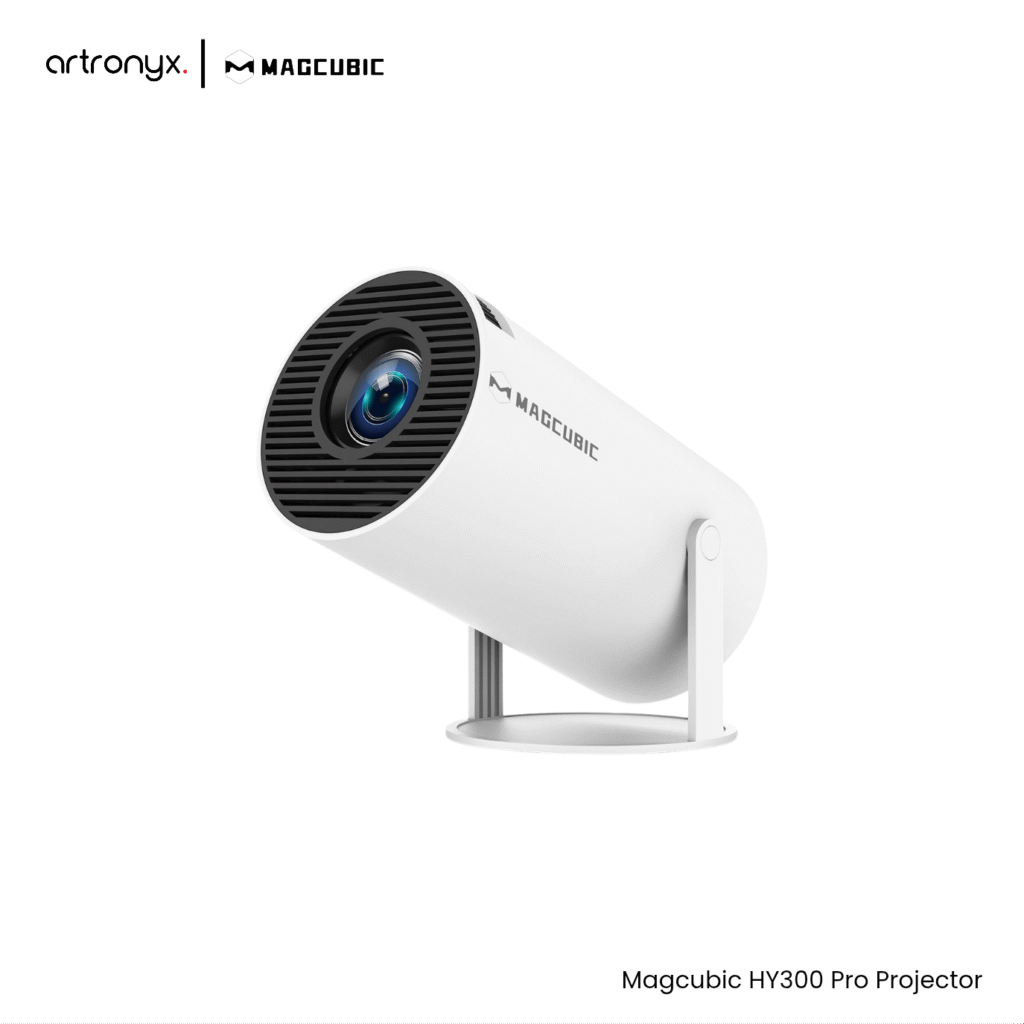 Magcubic HY300 Pro Mini Projector