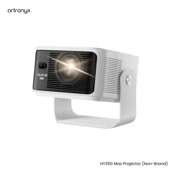 New HY350 Max 500ANSI Projector