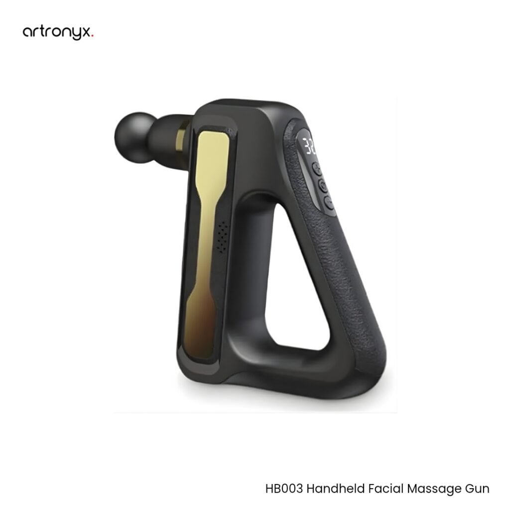 HB003 Handheld Massage Gun