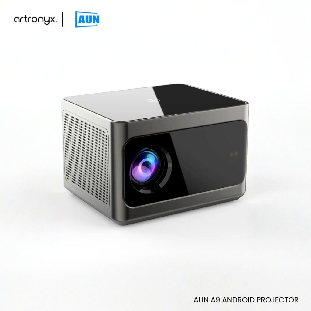 AUN A9 Android Projector