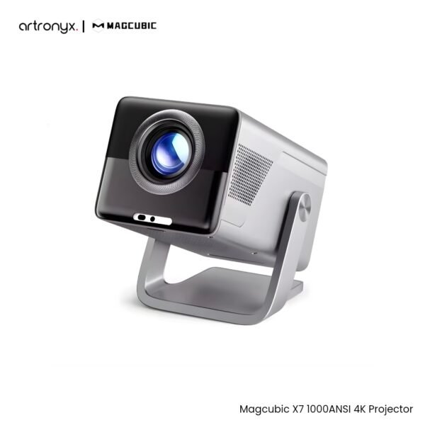 Magcubic X7 1000ANSI Smart Projector