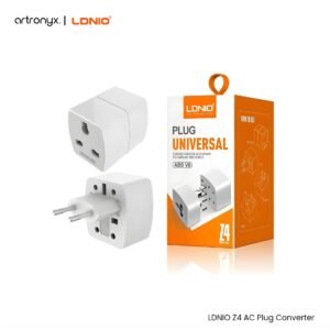 LDNIO Z4 Universal Plug Converter