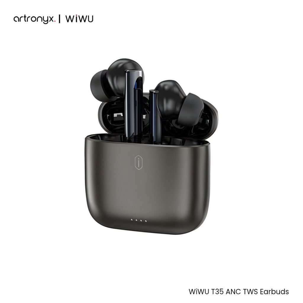 WiWU T35 ANC TWS Earbuds