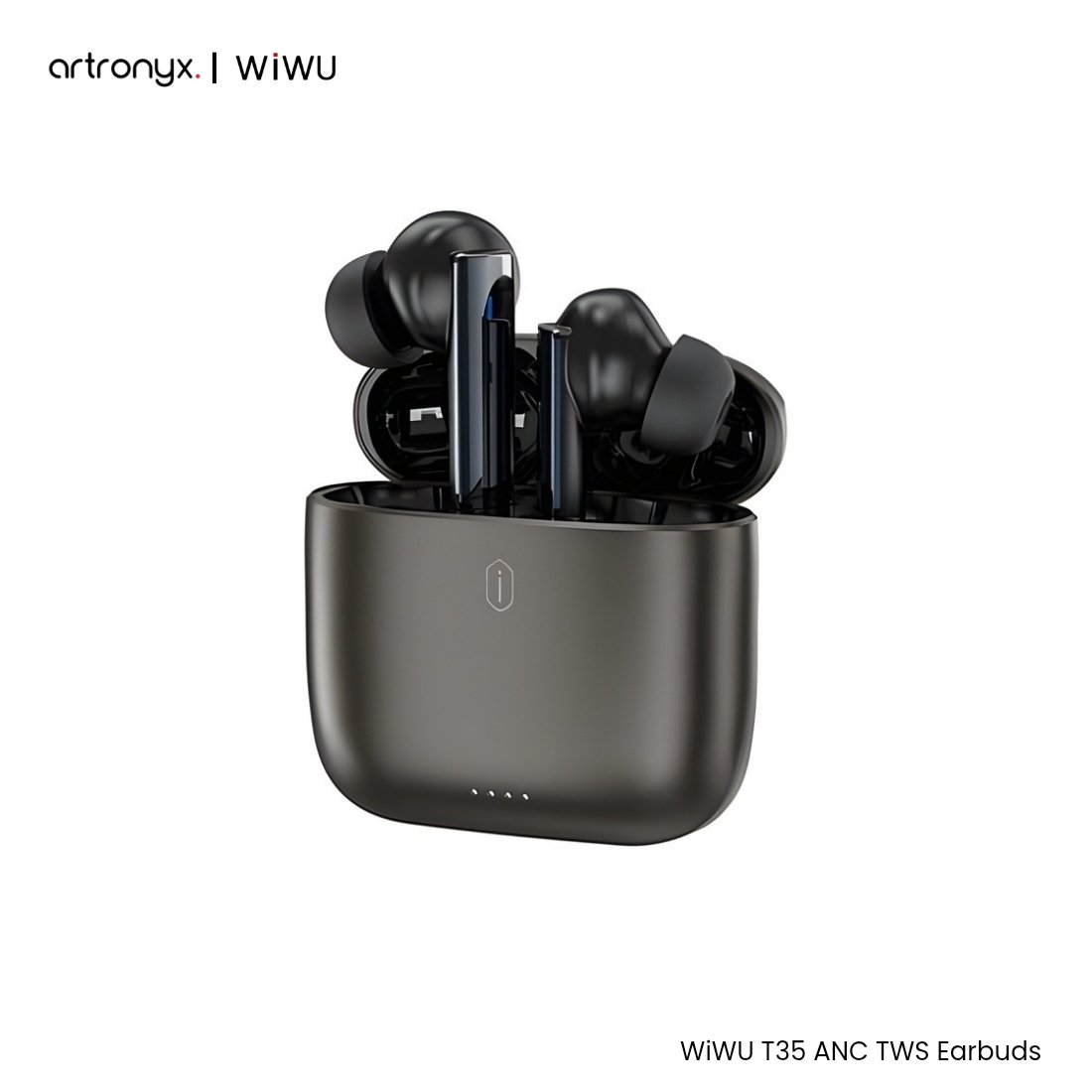 WiWU T35 ANC TWS Earbuds