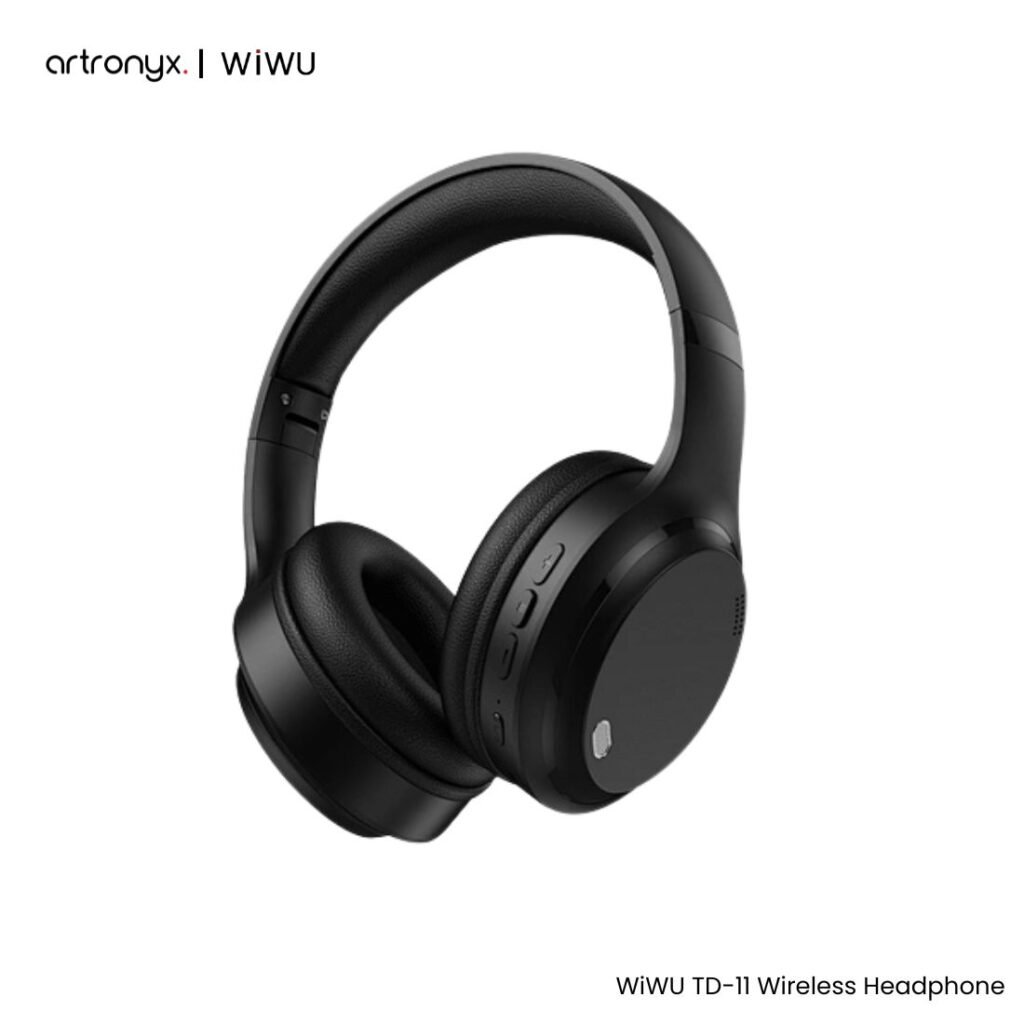 WiWU TD-11 Wireless Bluetooth Headphone