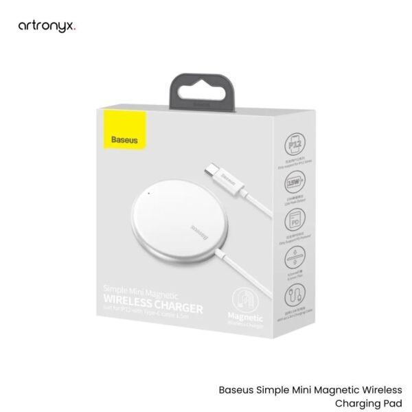 Baseus Mini Magnetic Wireless Charger