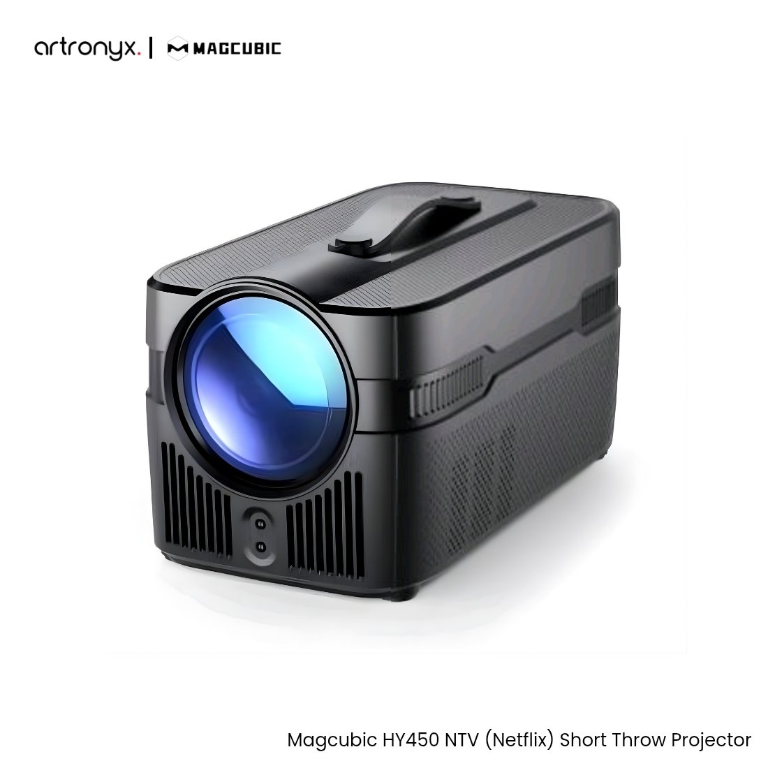 Magcubic HY450 Netflix Projector