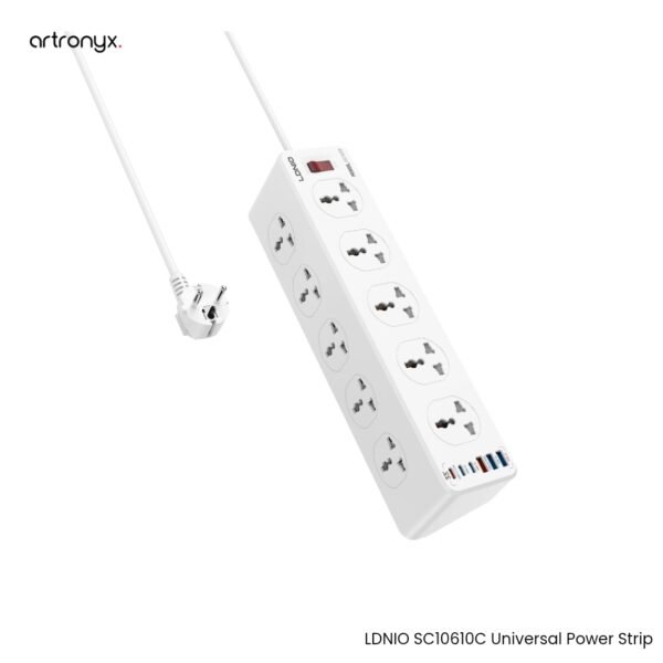 LDNIO SC10610C Universal Power Strip