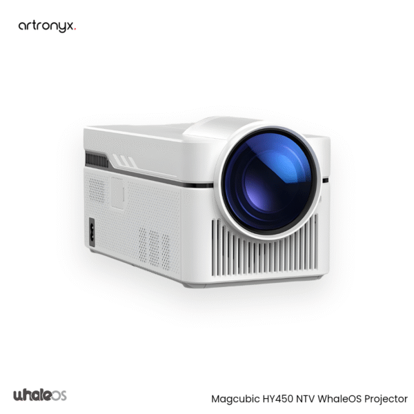 Magcubic HY450 NTV WhaleOS 1000ANSI Projector