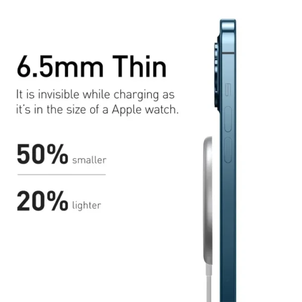 Baseus Mini Magnetic Wireless Charger