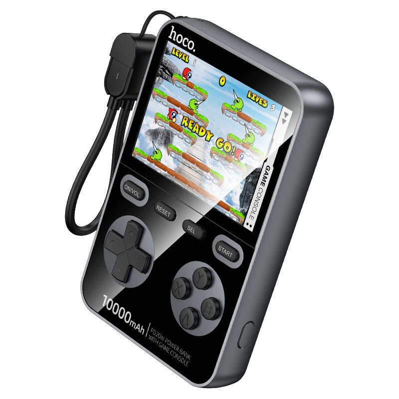 Hoco Q47 Power Bank + Game Console