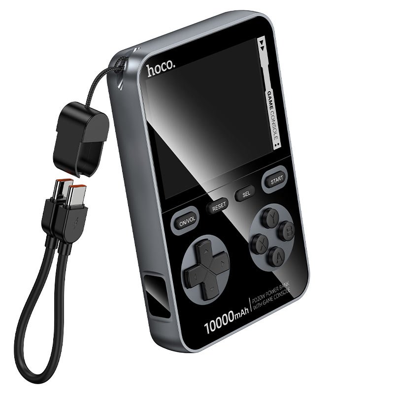 Hoco Q47 Power Bank + Game Console