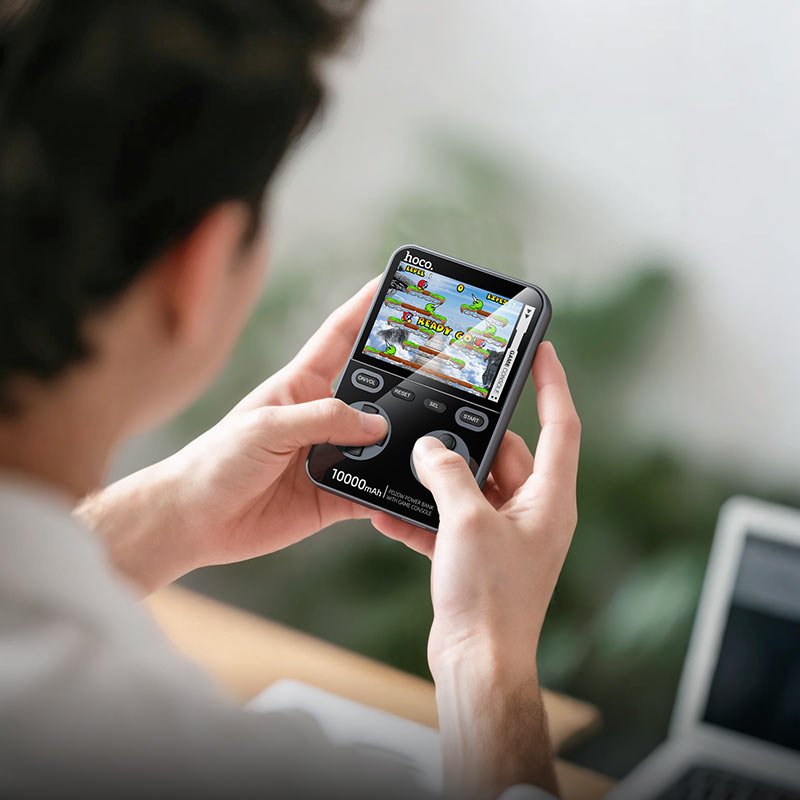 Hoco Q47 Power Bank + Game Console
