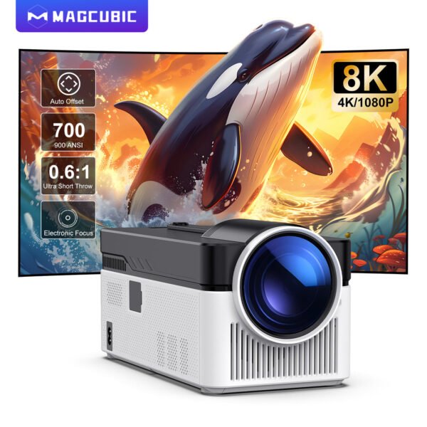Magcubic HY450 Ultra Short Throw Projector