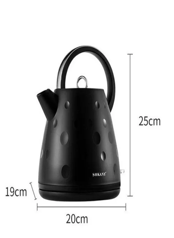 Sokany SK-1033 electric kettle