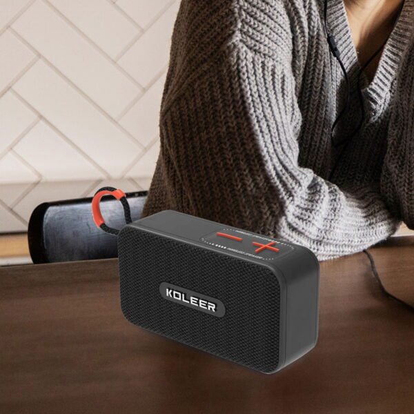 Koleer H33 Portable Bluetooth Speaker